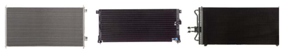 Types de condenseurs