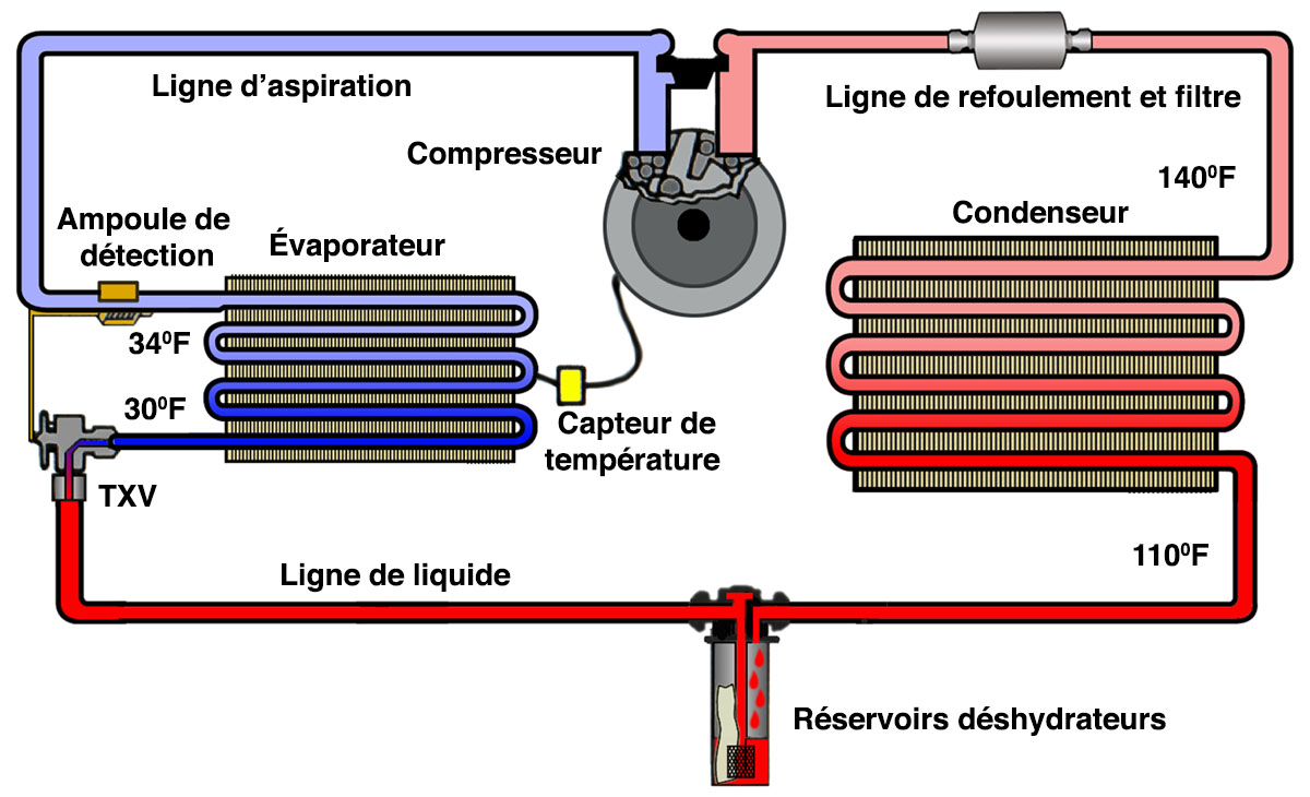 Faire le travail correctement